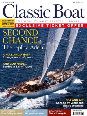 cover image of Classic Boat